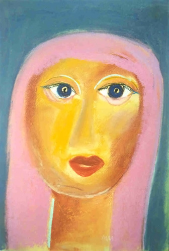 Eva
stark, schön, allwissend