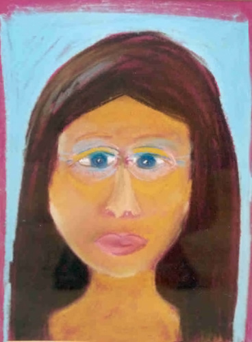 Jephtas Tochter
jung, unschuldig, unberührt