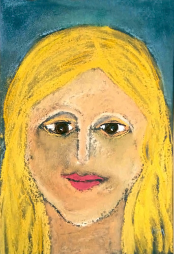 Maria Magdalena
dienend, mutig, vorausahnend, verliebt?