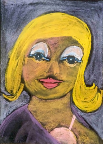 Rahab
mutig, offenherzig