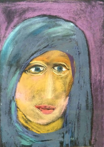 Rebekka
dienstwillig, bescheiden, schön, entschlussfreudig, später heimtückisch