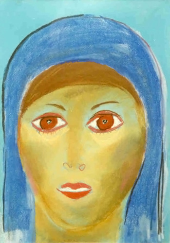 Tamar 2
jung, traurig, geschändet