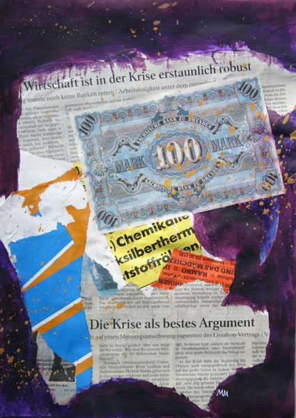 Die Krise als bestes Argument