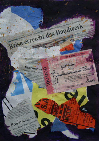 Krise errreicht das Handwerk