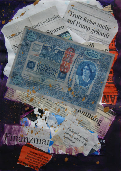 Trotz Krise mehr auf Pump