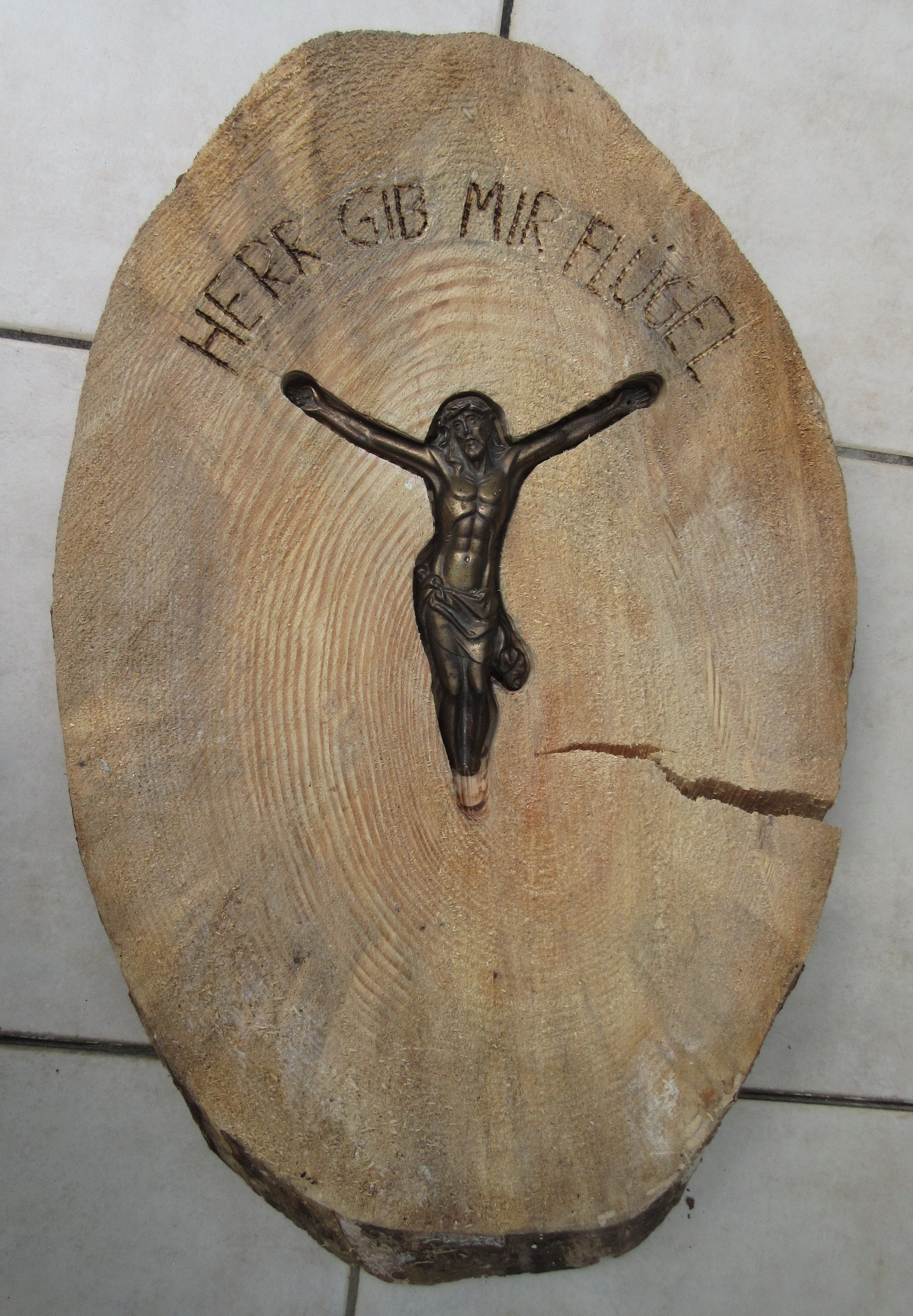 Herr gib mir Flügel